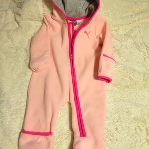 Puma snowsuit